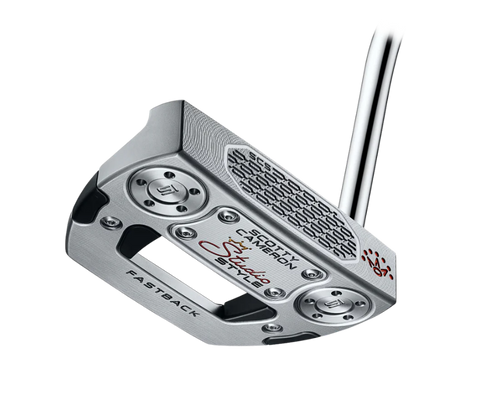 PUTTERS