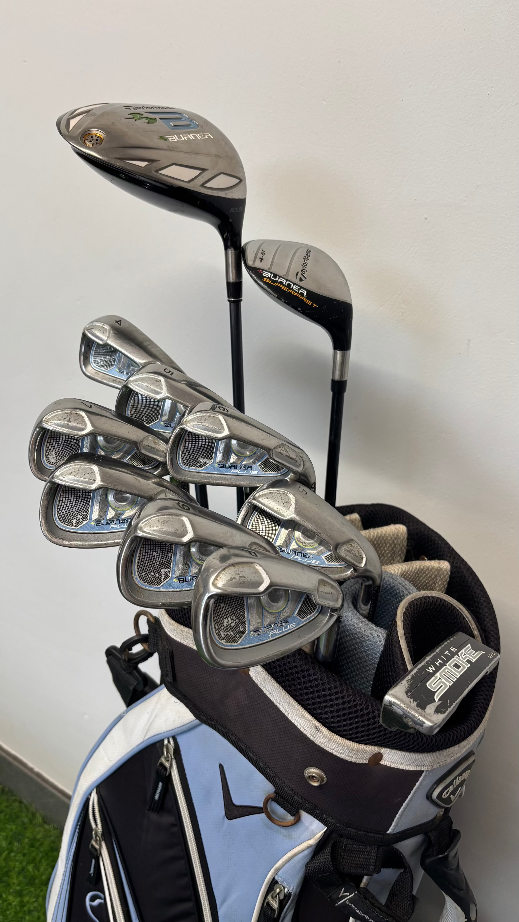 Ladies Taylormade set