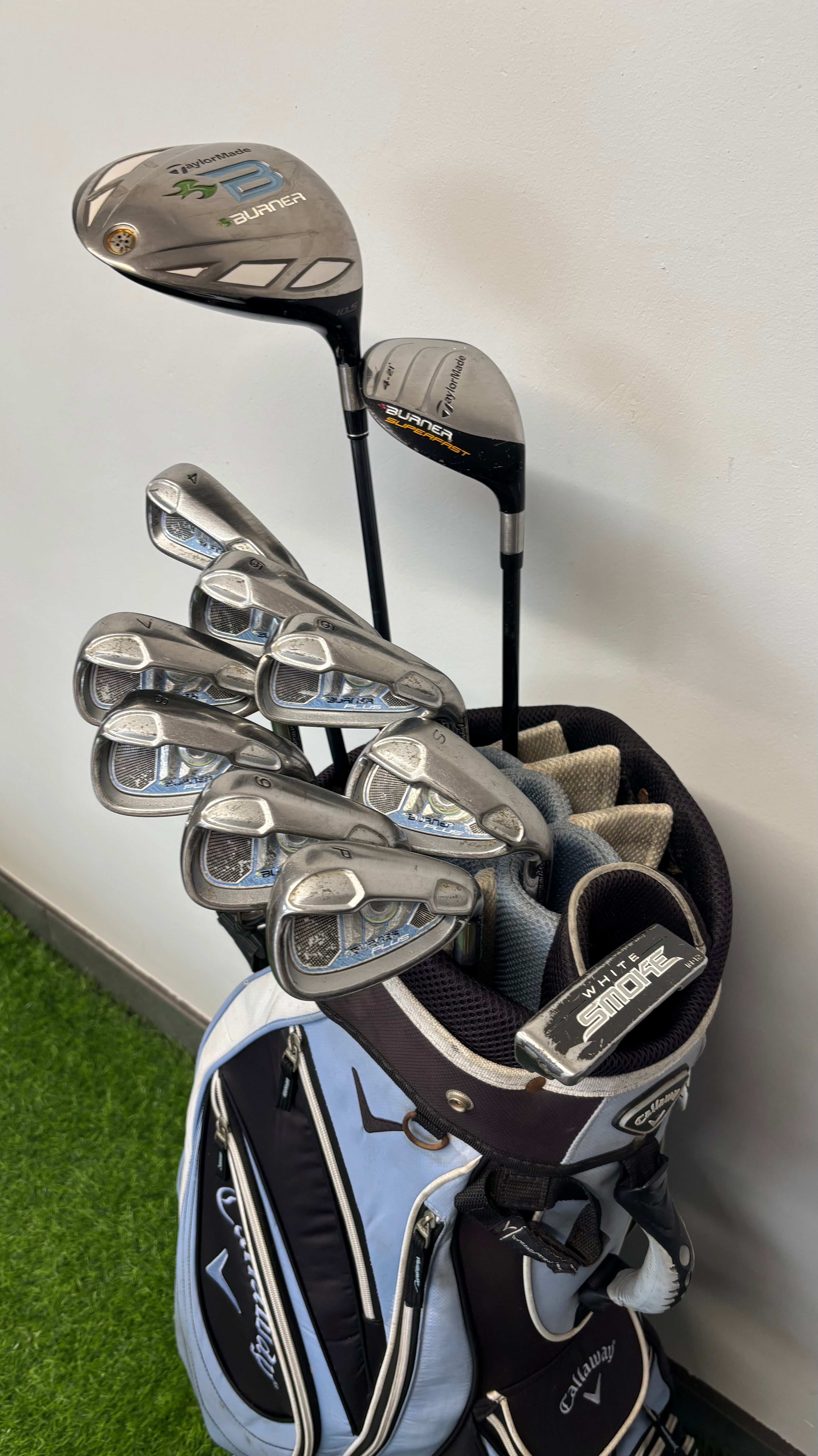 Ladies Taylormade set