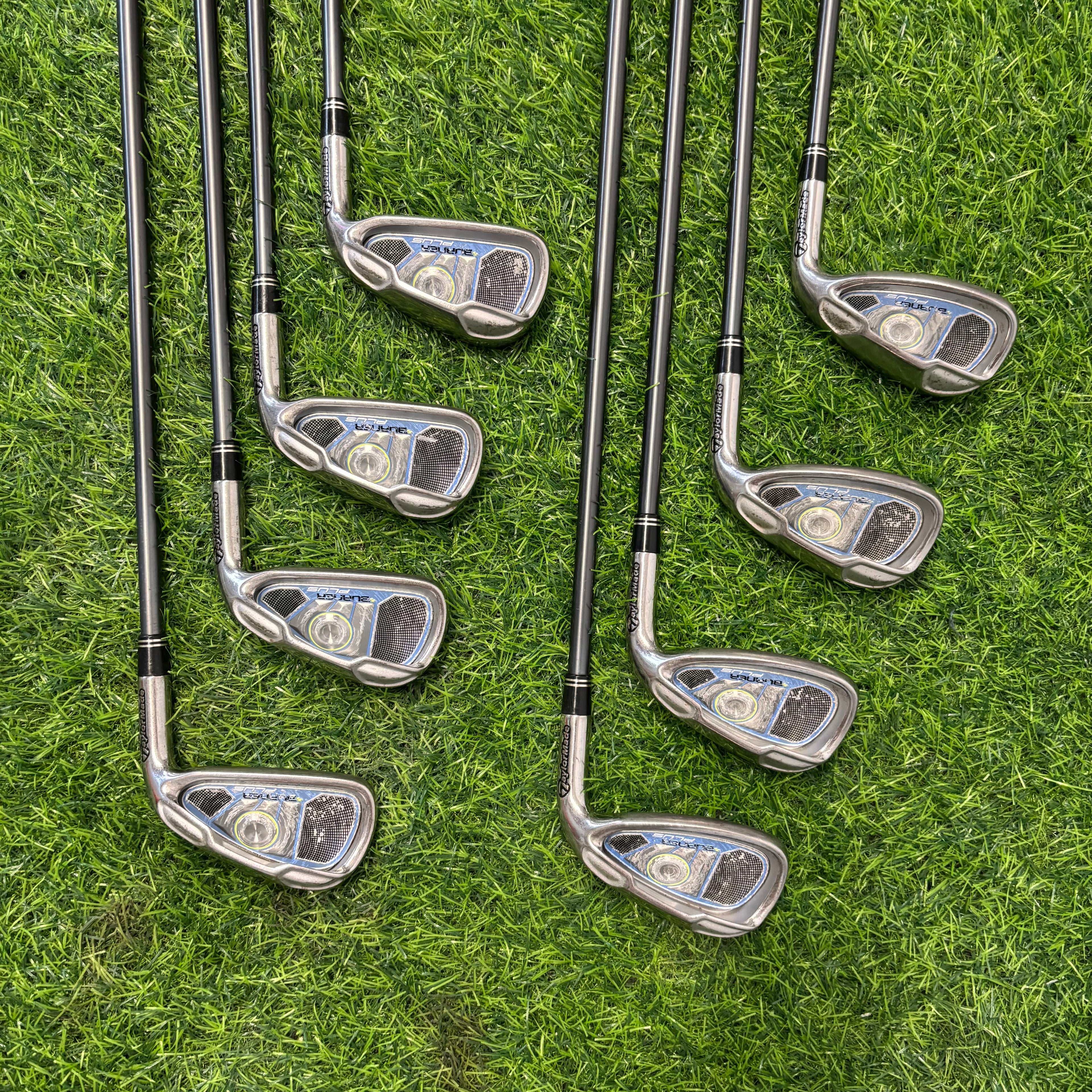 Taylormade Burner Irons S-4i (Women)
