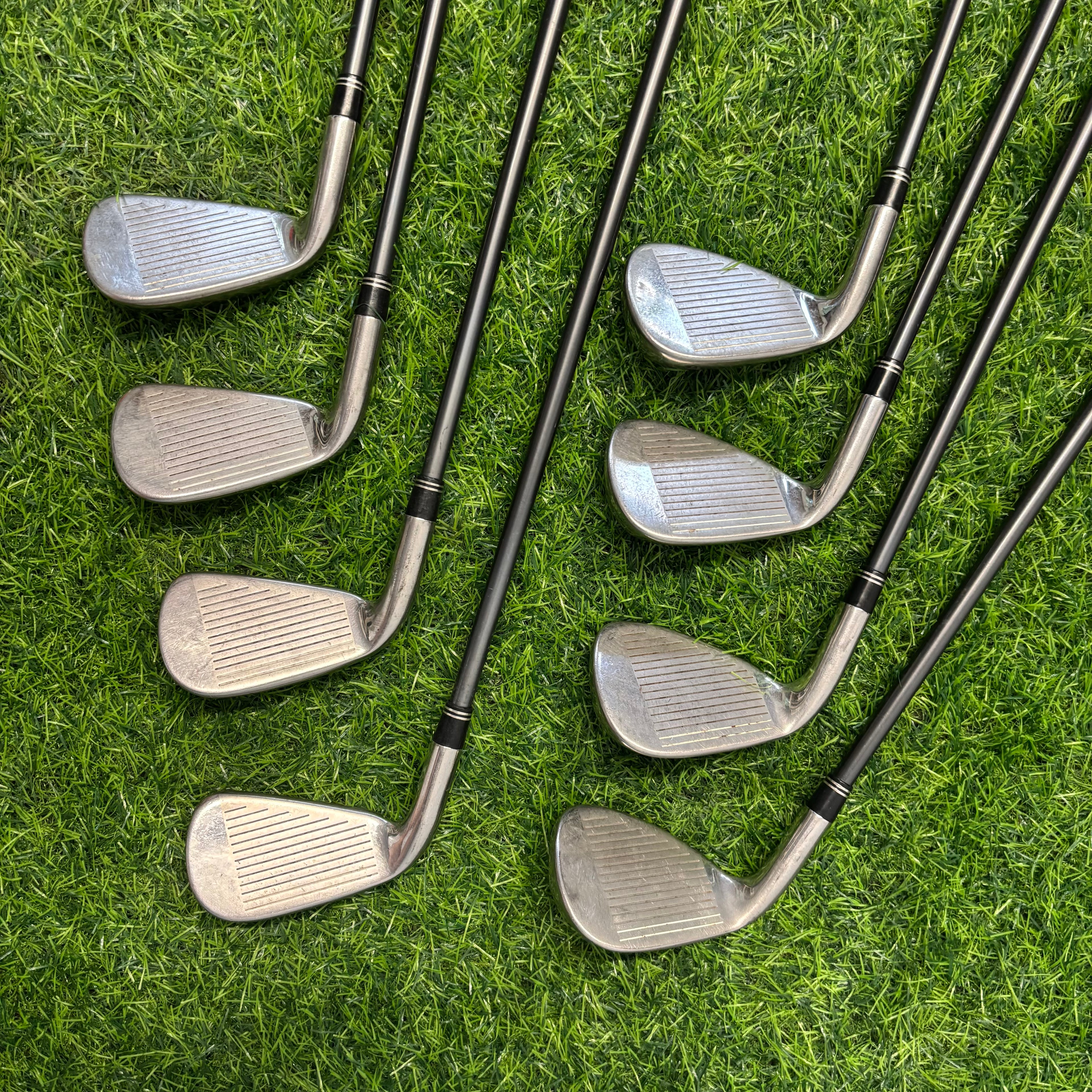 Taylormade Burner Irons S-4i (Women)
