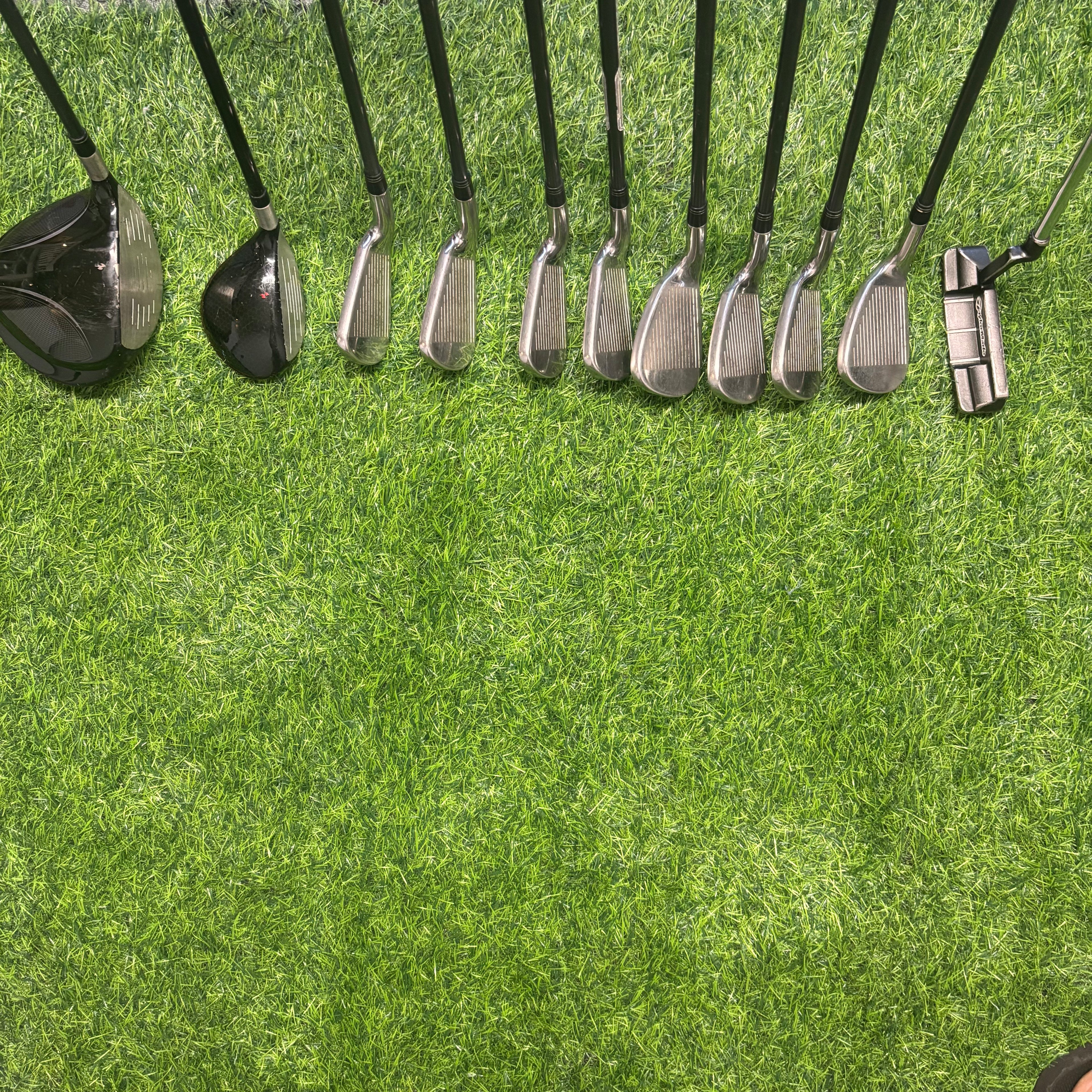 Ladies Taylormade set