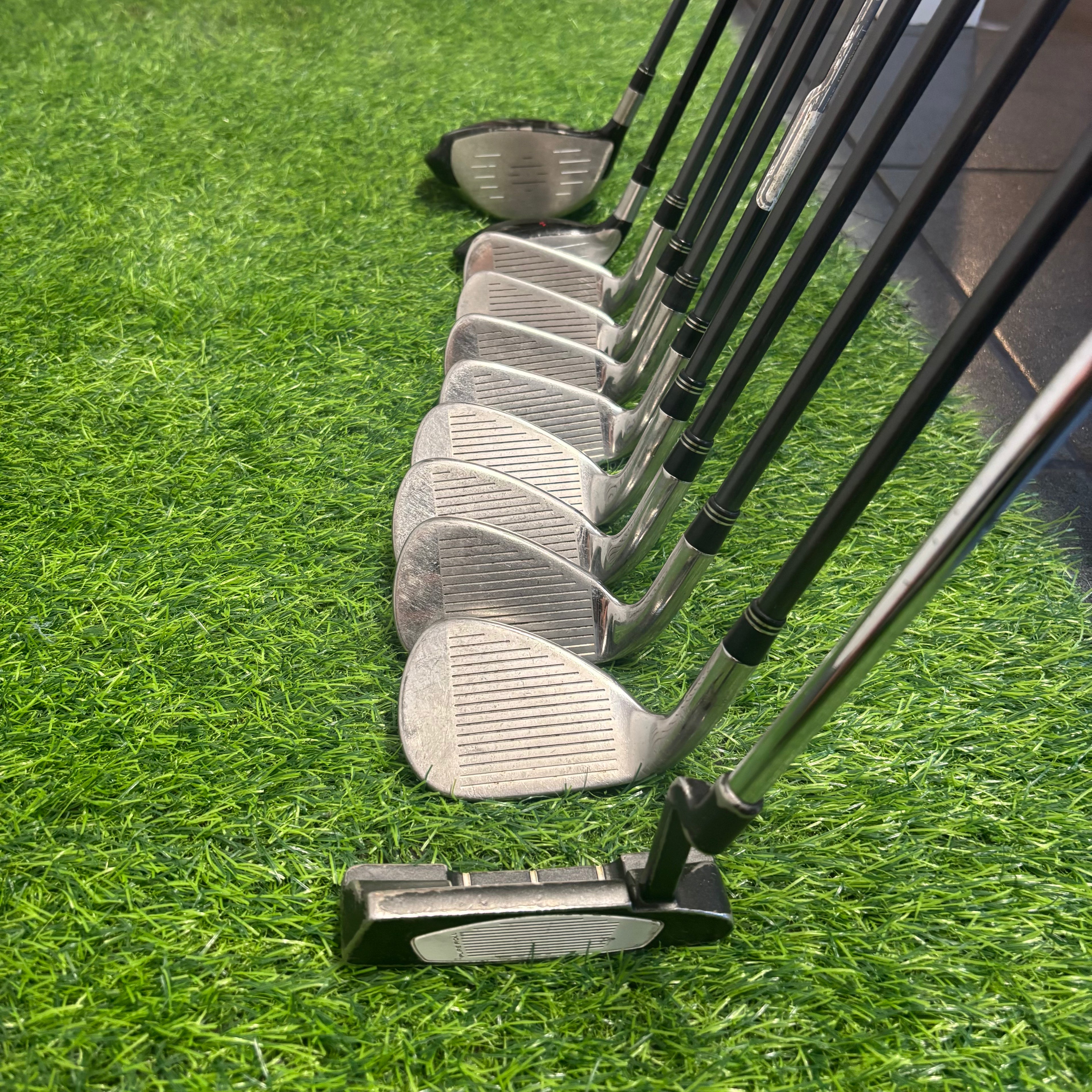 Ladies Taylormade set