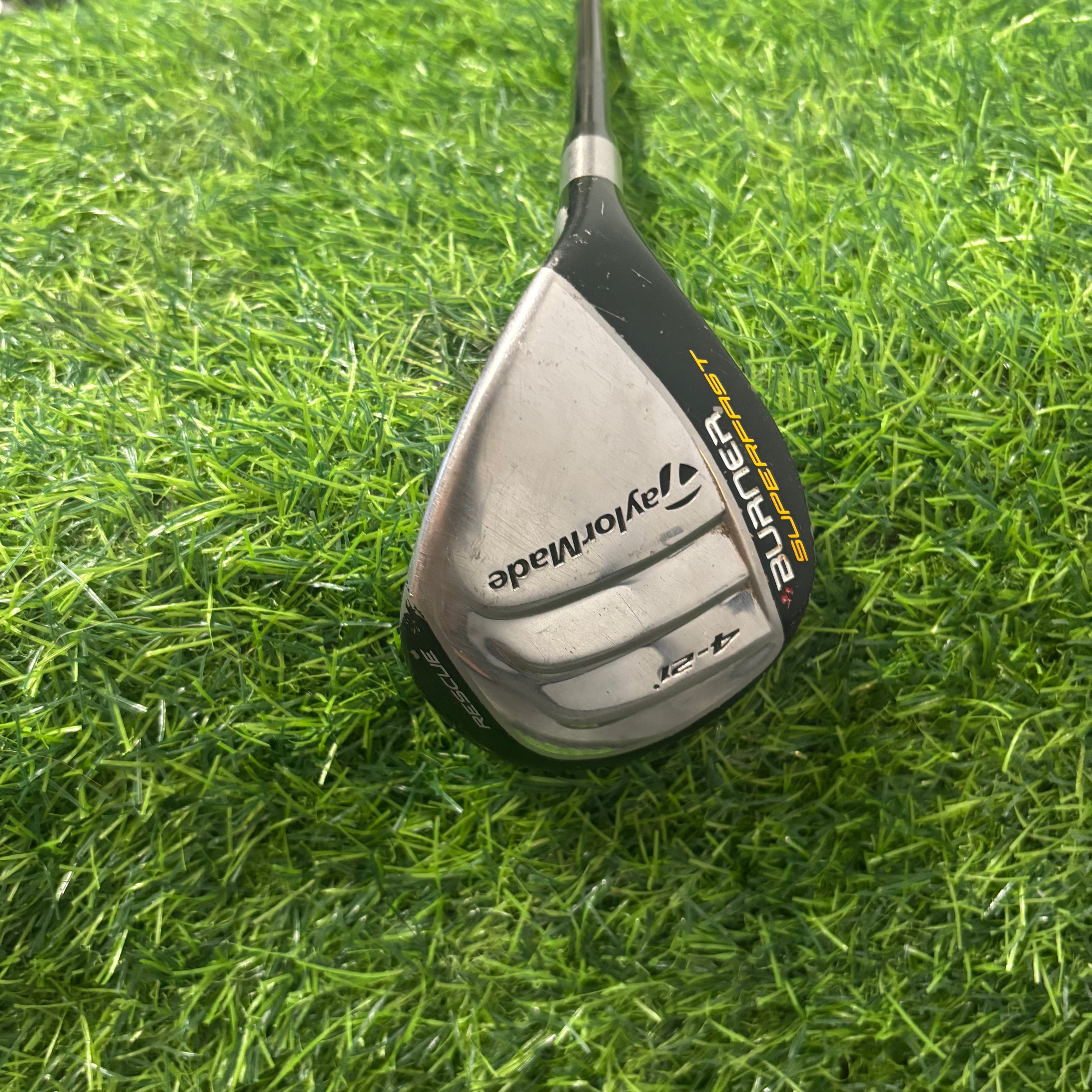 Taylormade Superfast Burner