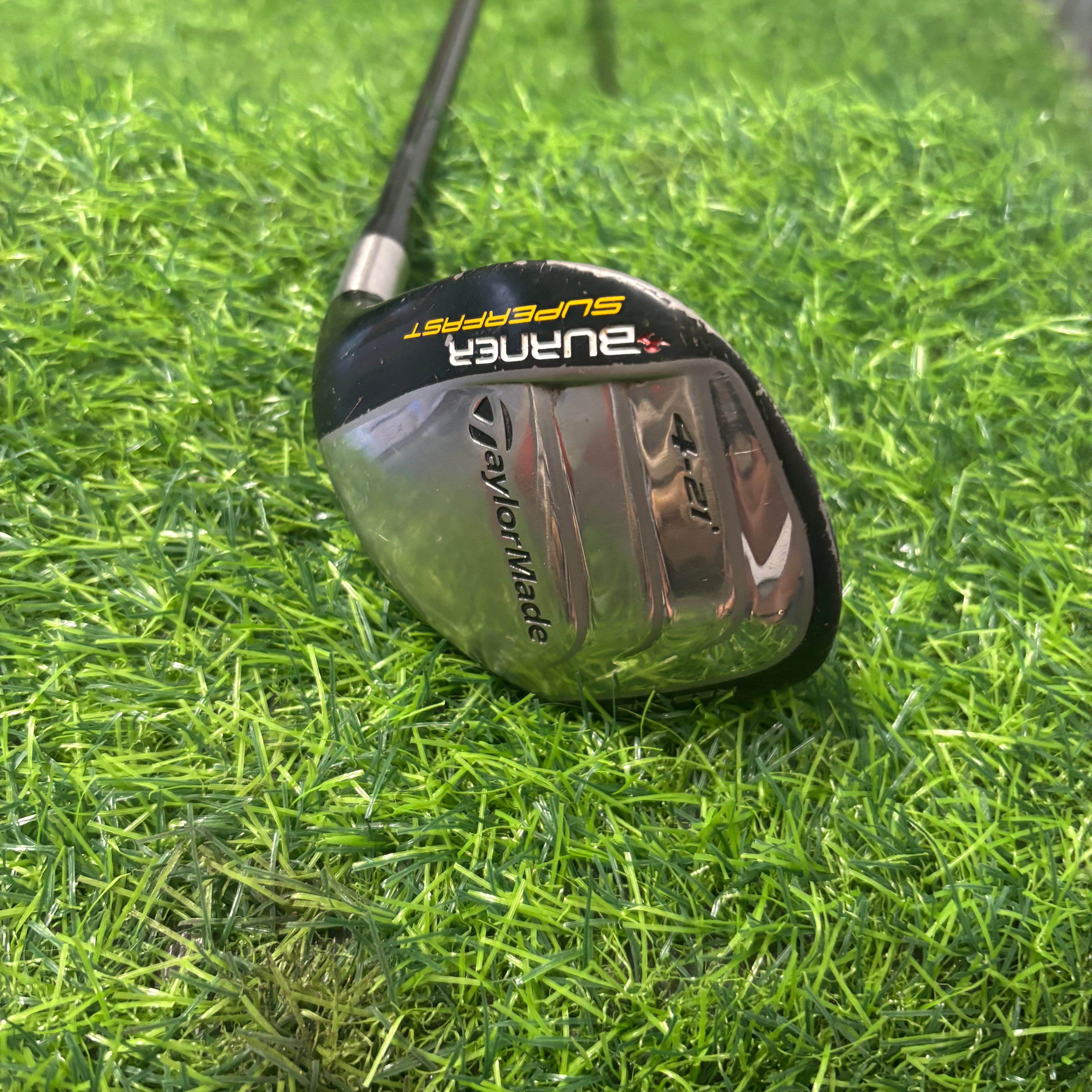 Taylormade Superfast Burner