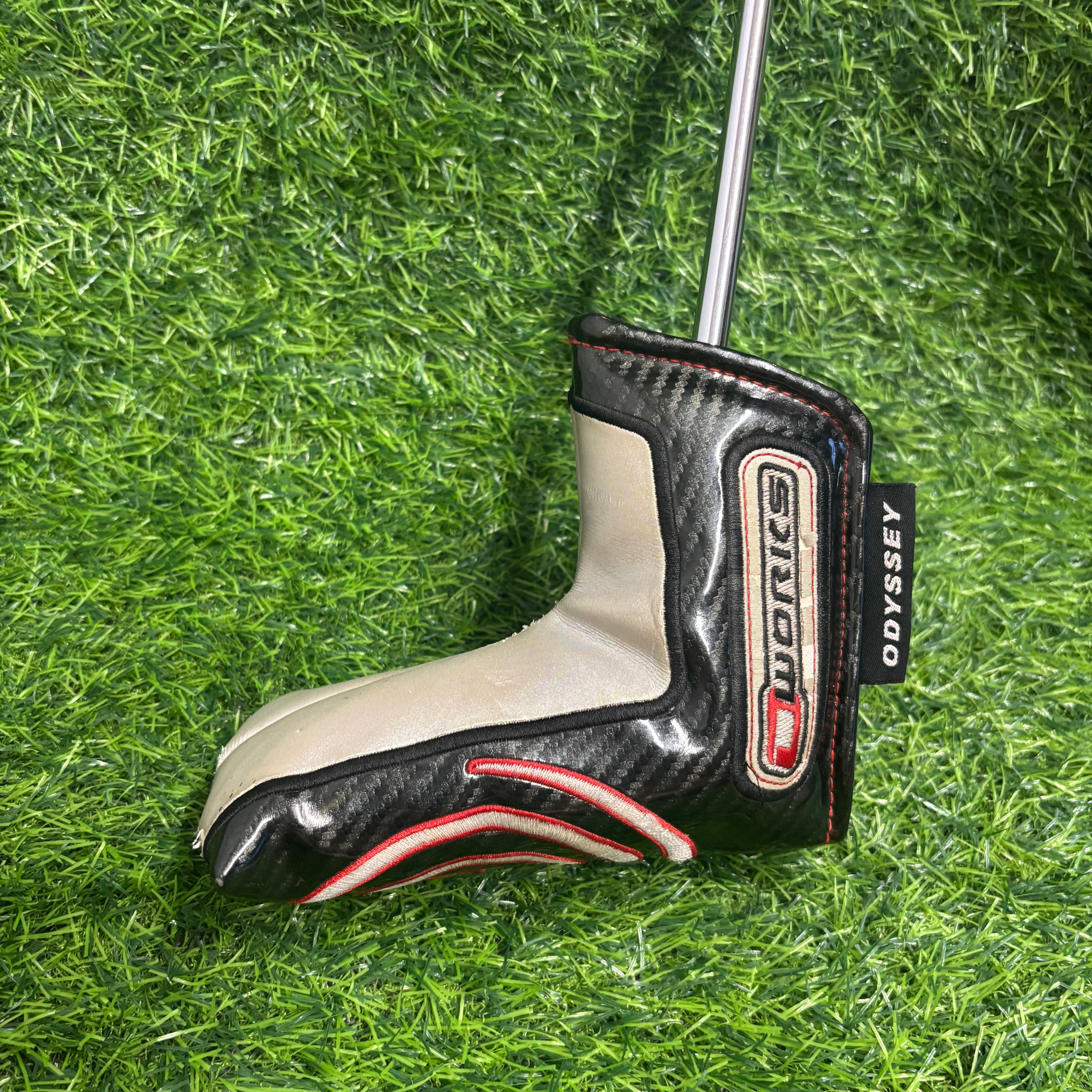 Odyssey O-Works No.9 Putter