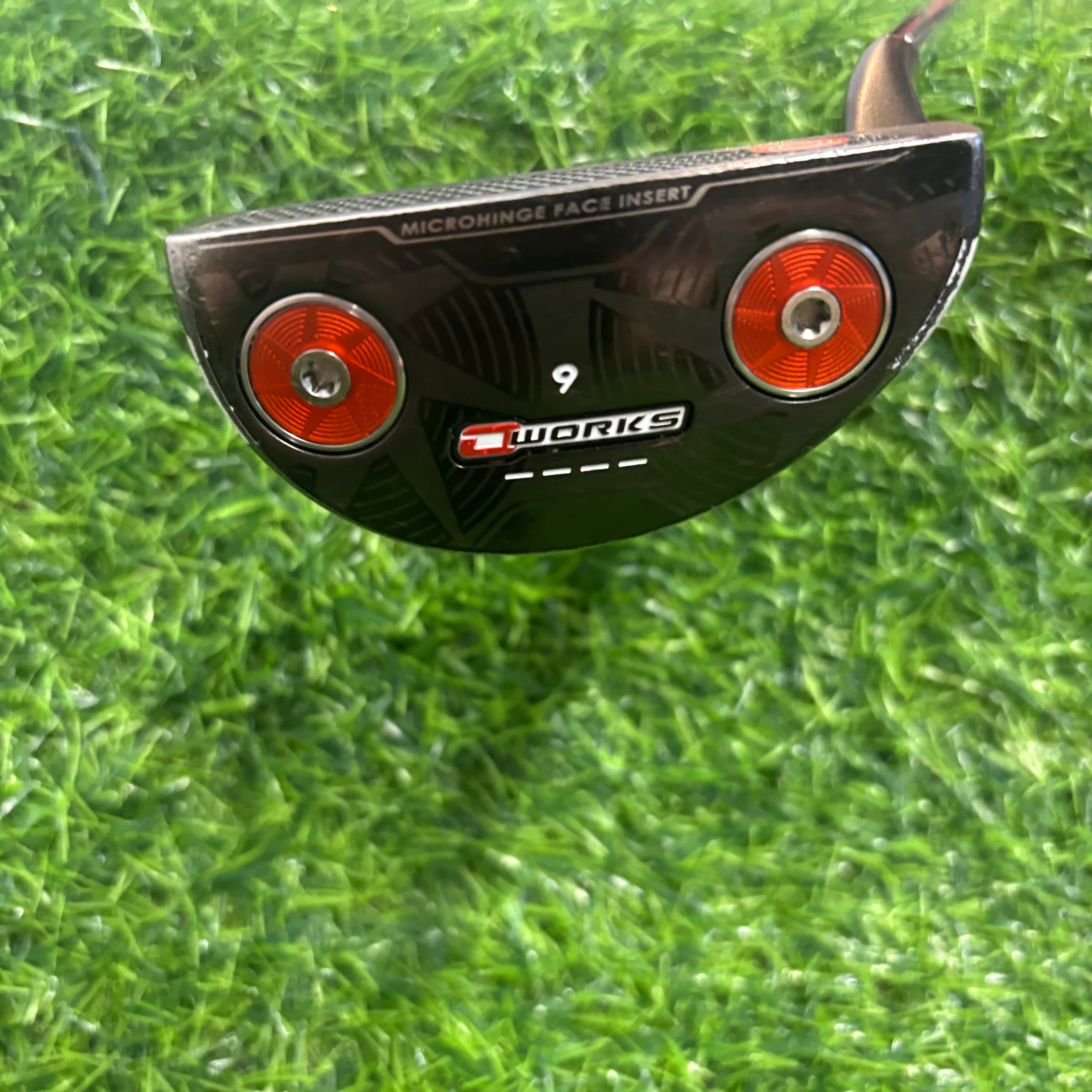 Odyssey O-Works No.9 Putter