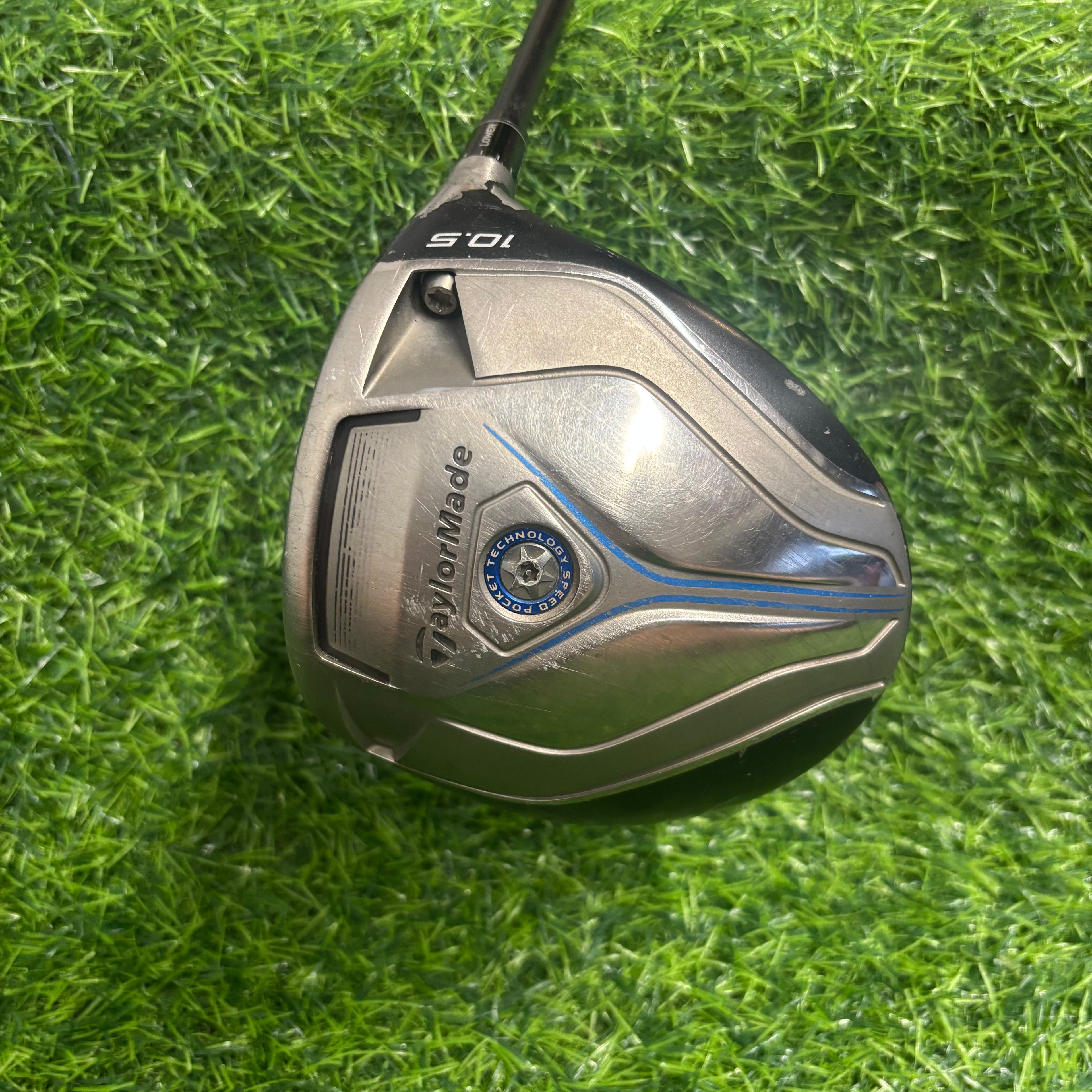 Taylormade Jetspeed 10.5 Driver