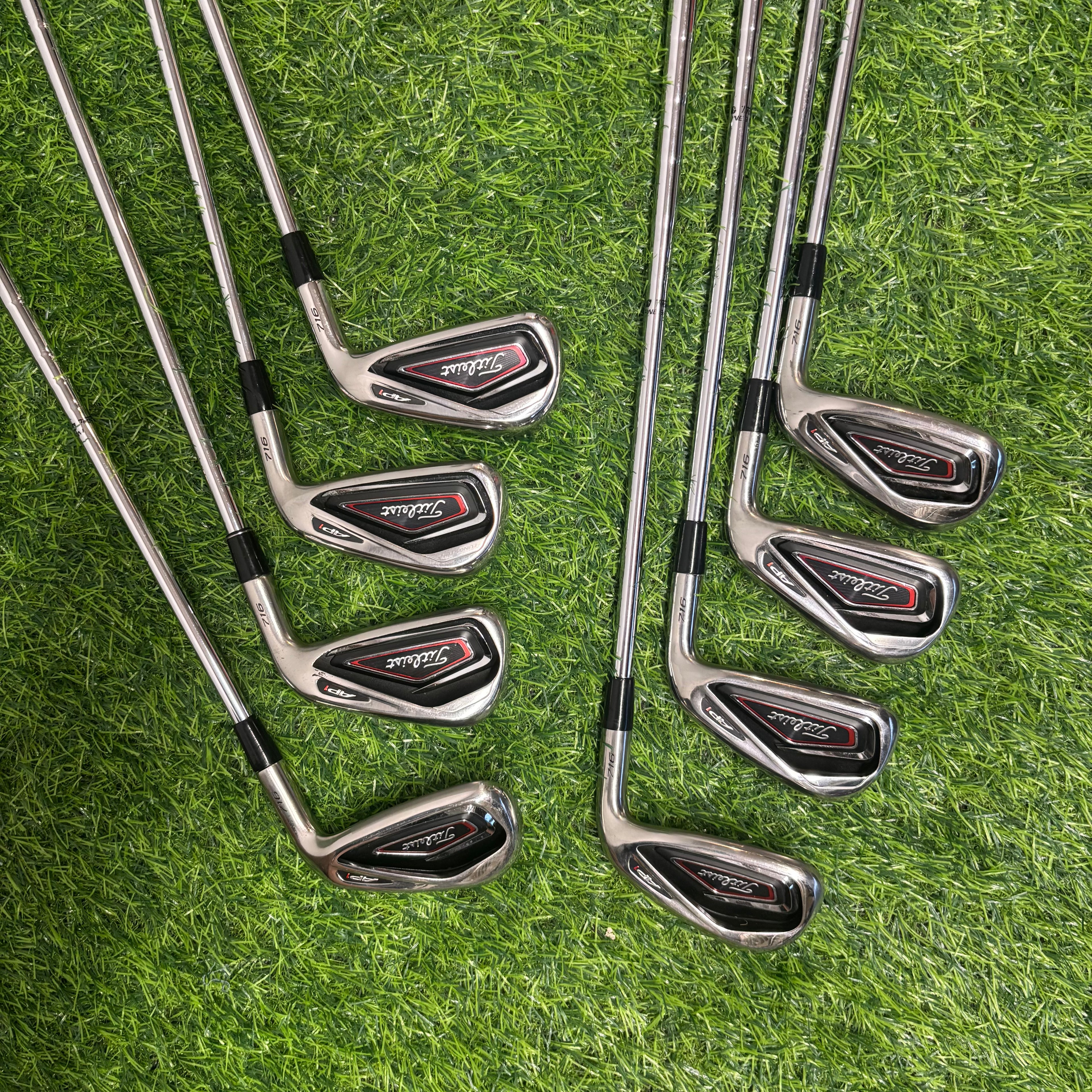 Titleist AP1 716 Irons P-3i