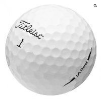 Second hand Titleist Pro V1 ( Bag of 10)