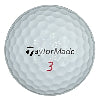 Second hand Taylormade Balls (Bag of 10)