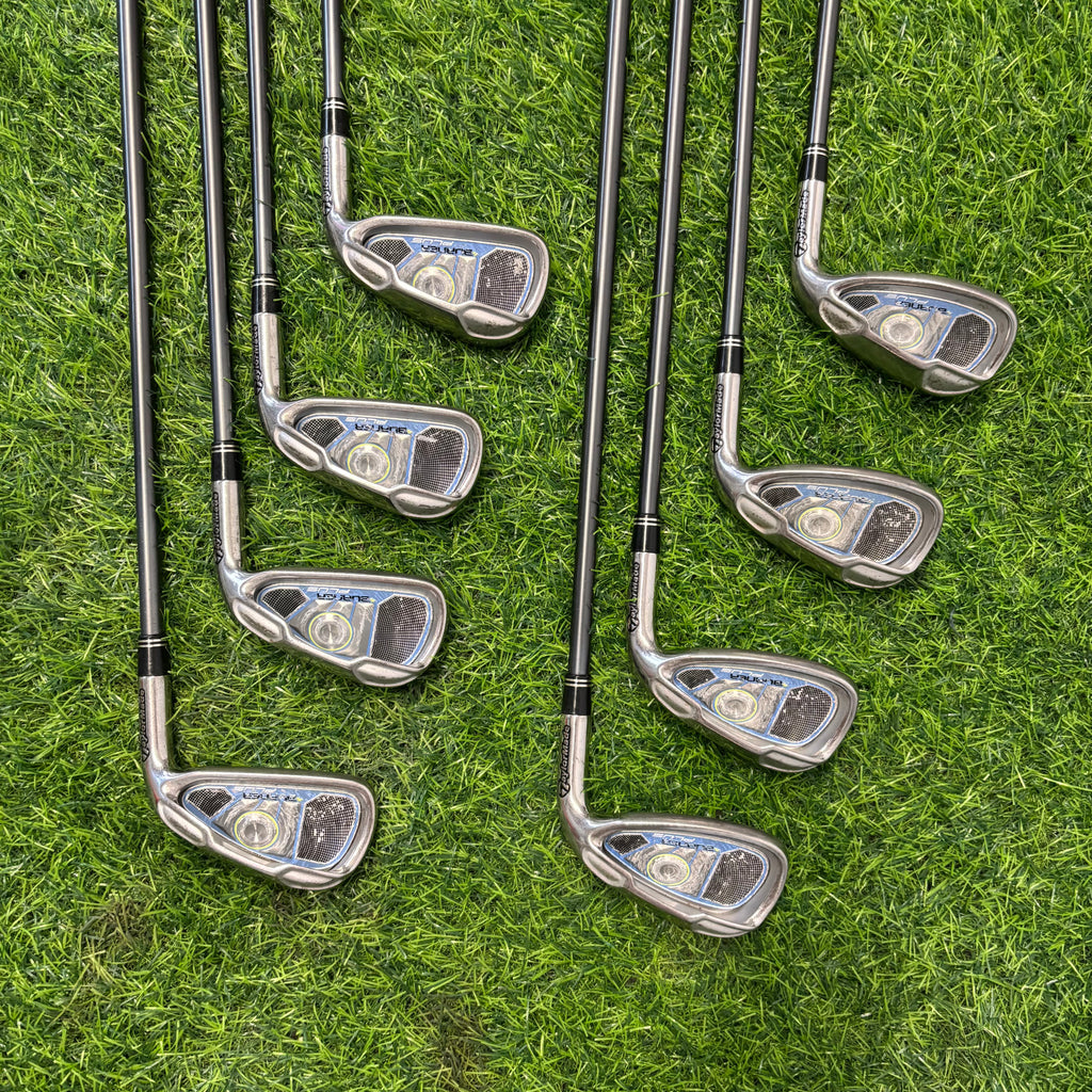 Taylormade Burner Irons S-4i (Women)