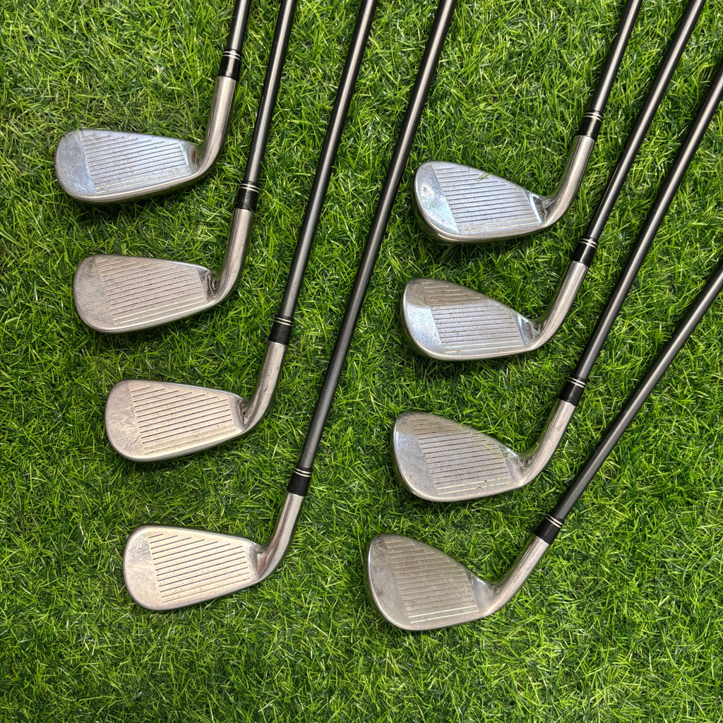 Taylormade Burner Irons S-4i (Women)